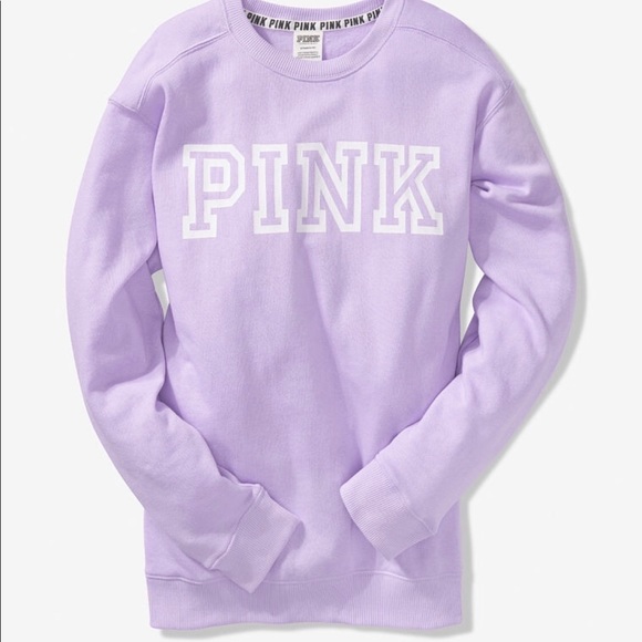 PINK Victoria's Secret Tops - Victoria’s Secret Pink Campus Tee